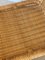 Silla de mimbre y bambú, años 70, Imagen 8