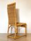 Wicker and Bamboo Chair, 1970s 4