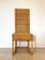 Wicker and Bamboo Chair, 1970s 2