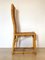 Wicker and Bamboo Chair, 1970s 3