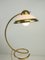 Lámpara de mesa de Schanzenbach & Co, años 30, Imagen 8