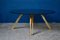 Vintage Regency Coffee Table by Roger Sprungers for Dunbar, Image 10