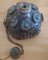Lámpara colgante escandinava vintage de cerámica de Jette Helleroe para Axella, Imagen 1