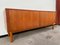 Großes dänisches Mid-Century Teak Sideboard mit Rolltüren von Hornslet Møbelfabrik 4