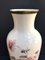 Porcelain Floral Gilding Vase by Gerold Porzellan, Bavaria 5