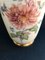 Porcelain Floral Gilding Vase by Gerold Porzellan, Bavaria 2