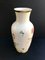Porcelain Floral Gilding Vase by Gerold Porzellan, Bavaria 3