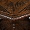 Mesa escocesa victoriana antigua de roble, Imagen 9
