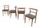 Rosewood Model 465 Dining Chairs by Helge Sibast for Sibast, Denmark, 1960s, Set of 4 2