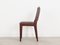 Chaises en Palissandre par Johannes Andersen, Danemark, 1960s, Set de 6 8