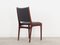 Danish Rosewood Chairs by Johannes Andersen, 1960s, Set of 6, Image 7