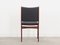 Chaises en Palissandre par Johannes Andersen, Danemark, 1960s, Set de 6 10