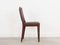 Chaises en Palissandre par Johannes Andersen, Danemark, 1960s, Set de 6 11