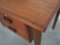 Danish Teak Desk, 1970s, Image 12