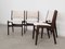 Danish Oak Chairs by Henning Kjærnulf, 1970s, Set of 4, Image 4