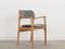 Danish Beech Armchair by Erik Buch, 1960s 9