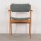 Danish Beech Armchair by Erik Buch, 1960s 1