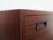 Danish Rosewood Chest of Drawers by Hundevad & Co, 1970s, Image 9