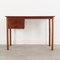 Danish Teak Desk, 1970s 1