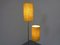 Lampadaire Mid-Century avec Deux Lanternes, Italie, 1950s 15