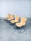 Vintage Dining Chairs by Cidue, Italy, 1970s, Set of 4, Image 16
