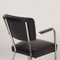 Bauhaus Tubular Chair with Armrests, 1930s 12
