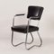 Bauhaus Tubular Chair with Armrests, 1930s 1