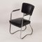 Bauhaus Tubular Chair with Armrests, 1930s 5