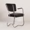 Bauhaus Tubular Chair with Armrests, 1930s 8