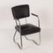 Bauhaus Tubular Chair with Armrests, 1930s 3