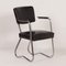Bauhaus Tubular Chair with Armrests, 1930s 9
