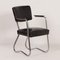 Bauhaus Tubular Chair with Armrests, 1930s, Image 9