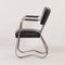 Bauhaus Tubular Chair with Armrests, 1930s 6