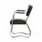 Bauhaus Tubular Chair with Armrests, 1930s 4