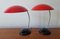 Mid-Century Table Lamps, 1970s, Set of 2 8