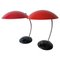 Mid-Century Table Lamps, 1970s, Set of 2, Image 1