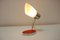 Table Lamp with Adjustable Shade by Drupol, 1950s, Image 10