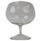 Mid-Century Giant Glass Goblet by F.Chocholaty for Moser, 1960's, Image 1
