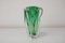 Mid-Century Glass Vase Designed by Josef Hospodka, 1960s, Image 2