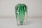 Mid-Century Glass Vase Designed by Josef Hospodka, 1960s, Image 3