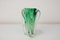 Mid-Century Glass Vase Designed by Josef Hospodka, 1960s, Image 4
