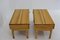 Birch Chest of Drawers, 1970s, Set of 2 8