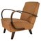 Fauteuil Mid-Century par Jindrich Halabala, 1950s 2