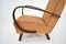 Mid-Century Amchair by Jindrich Halabala, 1950s, Image 12