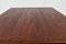 Vintage Brown Conference Table, 1970s 6
