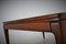 Vintage Brown Conference Table, 1970s 4