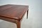 Vintage Brown Conference Table, 1970s, Image 13