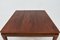 Vintage Brown Conference Table, 1970s 5