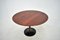 Beech Round Dining Table, 1970s 12
