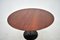 Beech Round Dining Table, 1970s 2